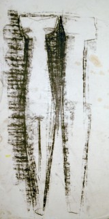 Study for Sculpture - 1960s?